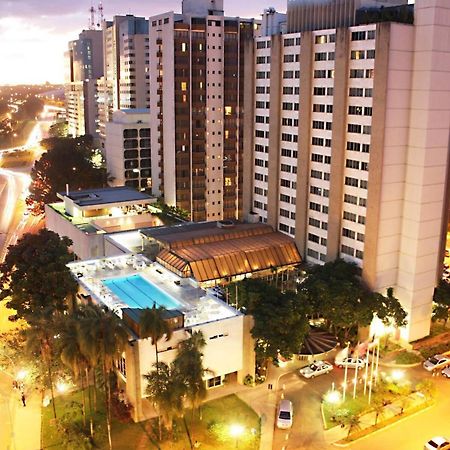 Carlton Hotel Brasília Exteriér fotografie