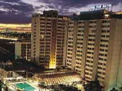 Carlton Hotel Brasília Exteriér fotografie