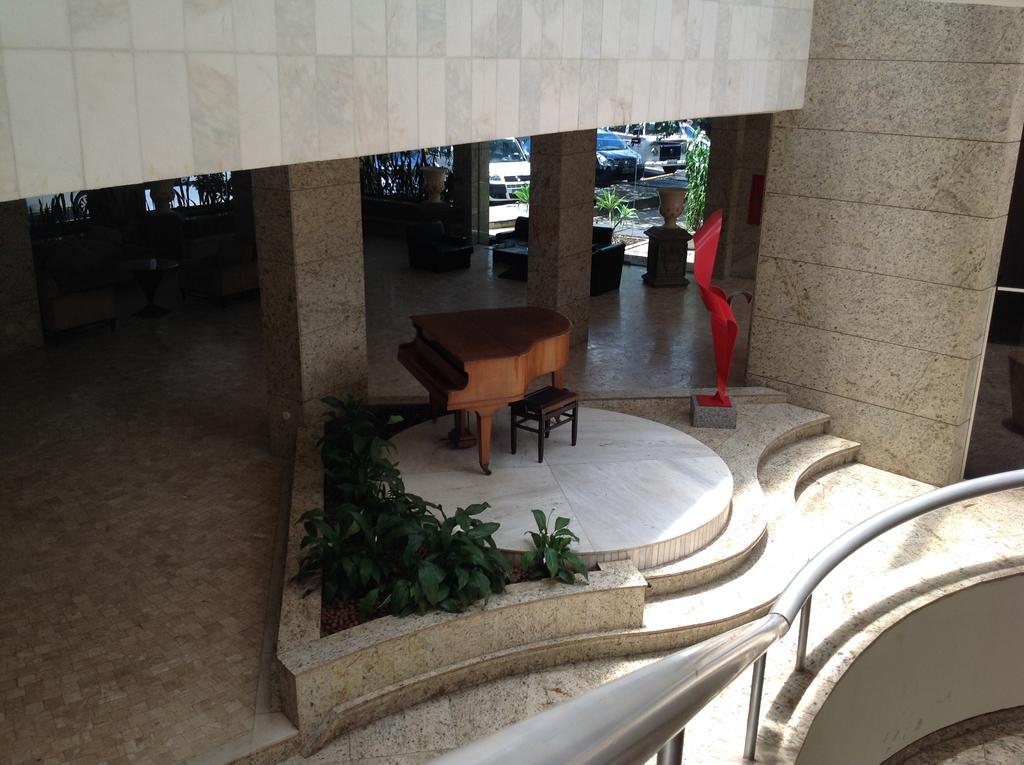 Carlton Hotel Brasília Exteriér fotografie