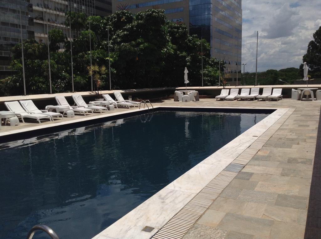 Carlton Hotel Brasília Exteriér fotografie