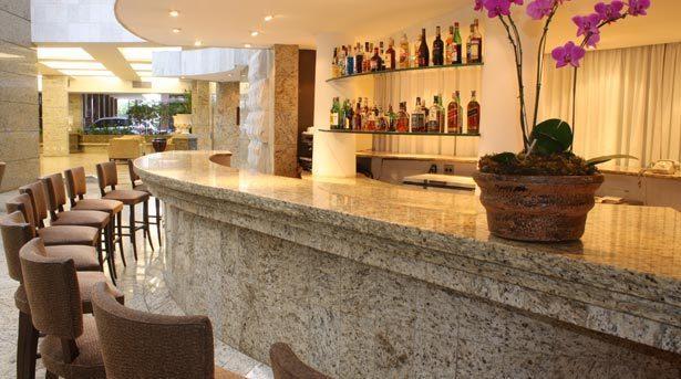 Carlton Hotel Brasília Exteriér fotografie