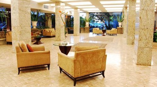 Carlton Hotel Brasília Exteriér fotografie